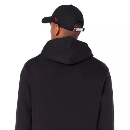 New Era NBA Toronto Raptors Team Logo Regular Hoody