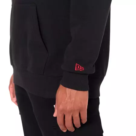 New Era NBA Toronto Raptors Team Logo Regular Hoody
