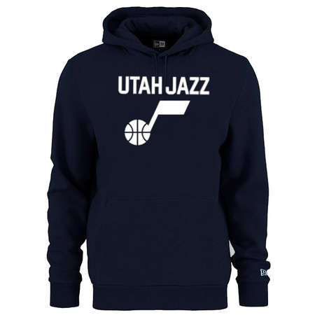 New Era NBA Utah Jazz Team Logo Regular Hoody