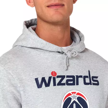 New Era NBA Washington Wizards Team Logo Regular Hoody
