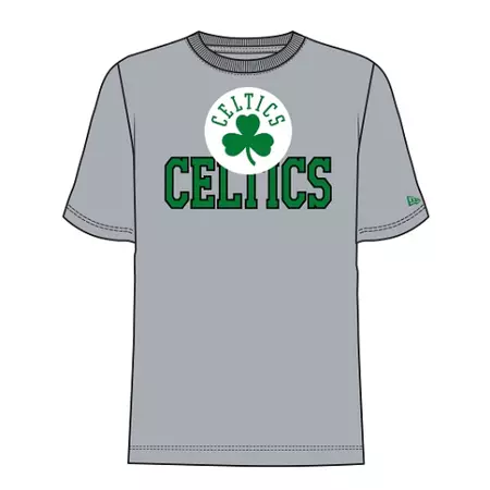 New Era NBA23 Boston Celtics To SS Tee