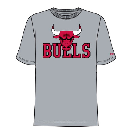 New Era NBA23 Chicago Bulls To SS Tee