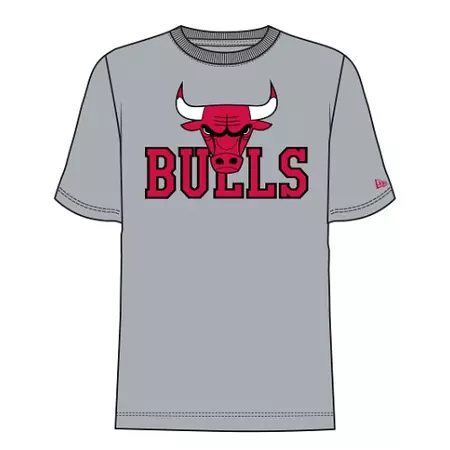 New Era NBA23 Chicago Bulls To SS Tee