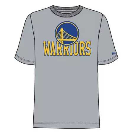 New Era NBA23 Golden State Warriors To SS Tee