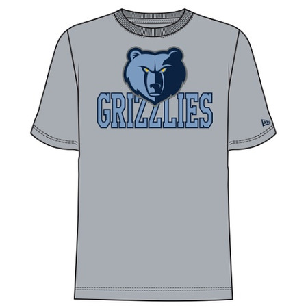 New Era NBA23 Memphis Grizzlies To SS Tee