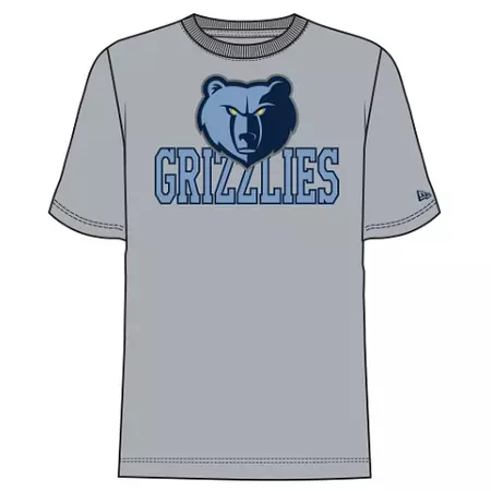 New Era NBA23 Memphis Grizzlies To SS Tee