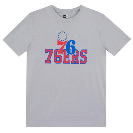 New Era NBA23 Philadelphia 76ers To SS Tee