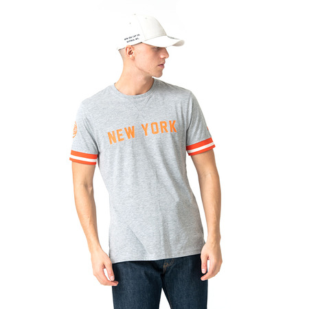 New Era New York Knicks Wordmark Tee