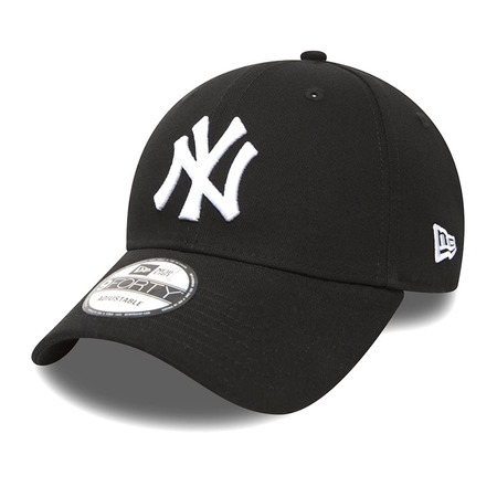 New Era MLB NY Yankees Essential 9FORTY "Black"