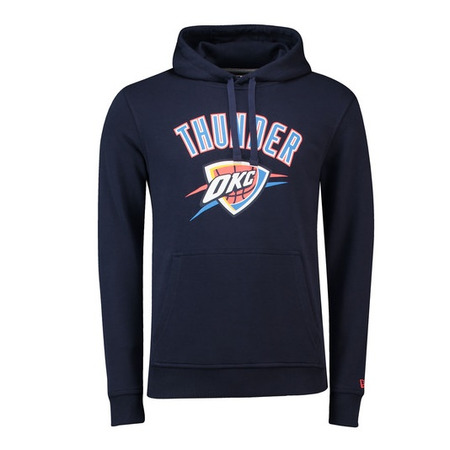 New Era NBA Oklahoma City Thunder Team Logo Regular Hoody
