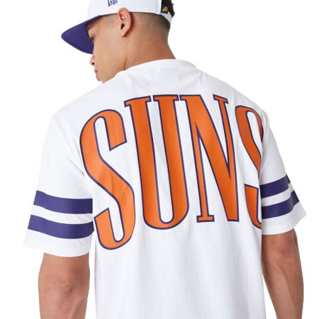 New Era Phoenix Suns Arch Graphic Oversized T-Shirt