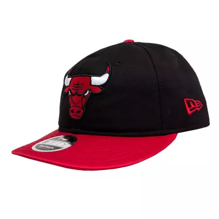 New Era Retro Crown Chicago Bulls 9FIFTY