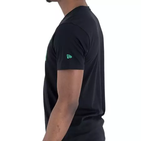 New Era Team Logo Boston Celtics Tee