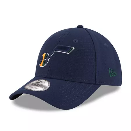New Era Utah Jazz The League 9FORTY
