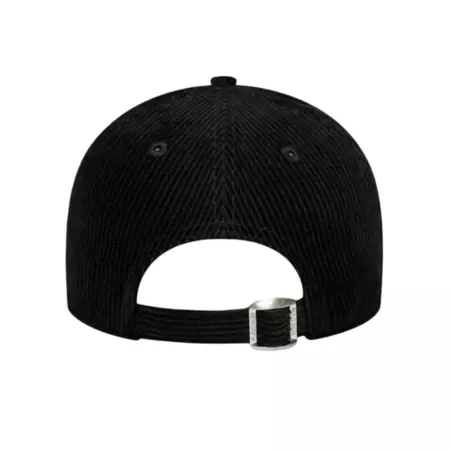 Gorra New Era Wmns MLB NY Yankees Cord 9FORTY Adjustable Cap "Black"