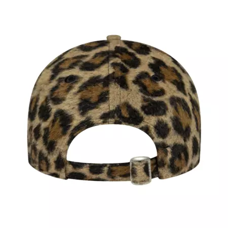 Gorra Ajustable New Era Wmns MLB NY Yankees Cosy Animal Leopard 9FORTY