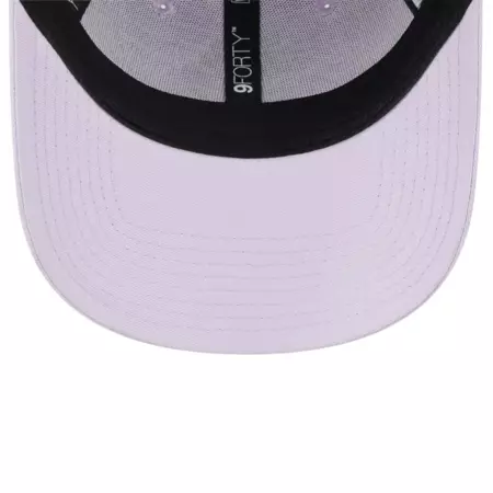 New Era Wmns NY Yankees League Ess 9FORTY Adjustable Cap "Lilac"