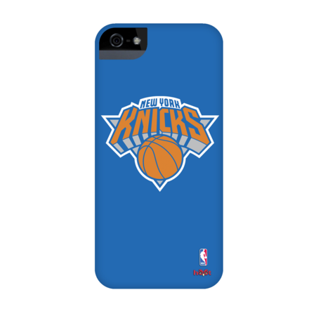 New York Knicks iPhone 6 Case (blue)