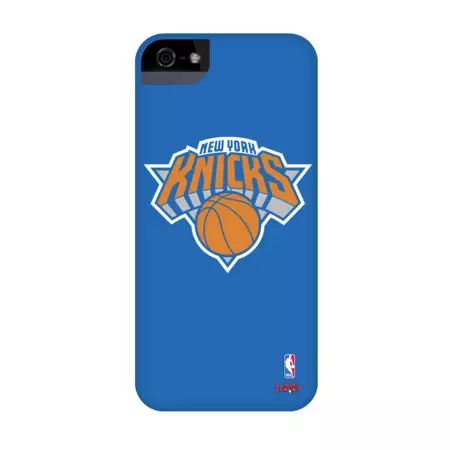 New York Knicks iPhone 6 Case (blue)