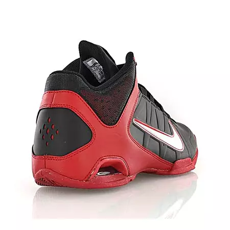 Nike Air Visi Pro IV (003negro/rojo/gris)