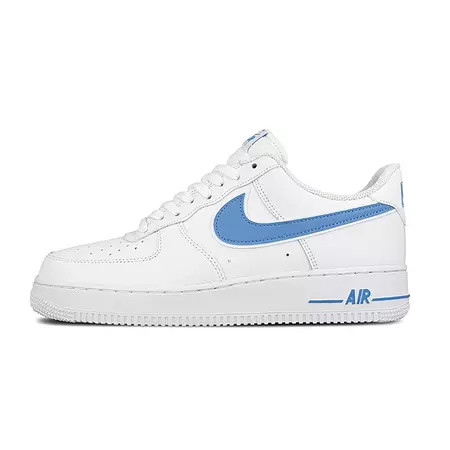 Nike Air Force 1 '07 3 "Dolphin"