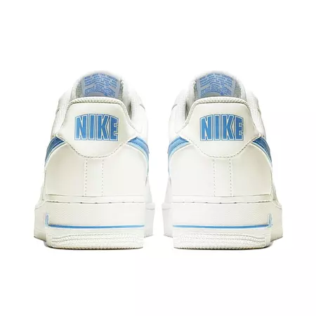 Nike Air Force 1 '07 3 "Dolphin"
