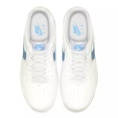 Nike Air Force 1 '07 3 "Dolphin"