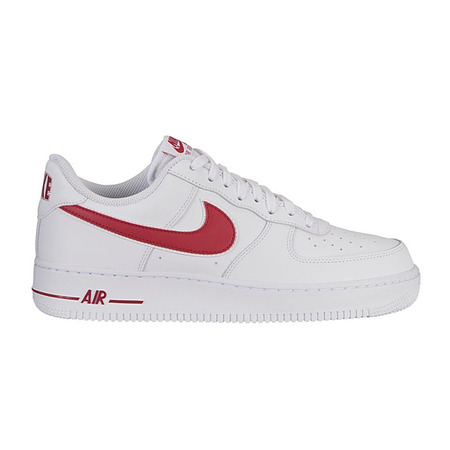 Nike Air Force 1 '07 3 "GymRed"