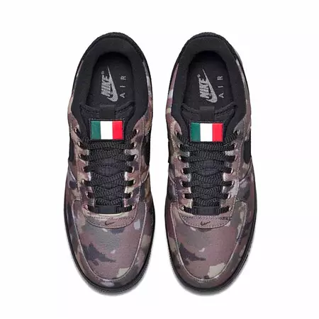 Nike Air Force 1 '07 "Italy"