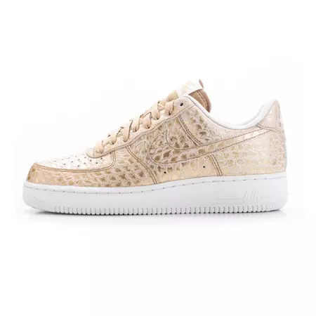 Nike Air Force 1 '07 LV8 "Gold Scales"