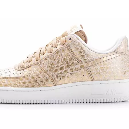 Nike Air Force 1 '07 LV8 "Gold Scales"