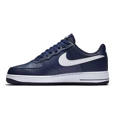 Nike Air Force 1 '07 "NavyWhite"