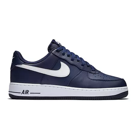 Nike Air Force 1 '07 "NavyWhite"