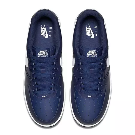 Nike Air Force 1 '07 "NavyWhite"