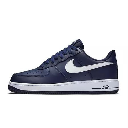 Nike Air Force 1 '07 "NavyWhite"