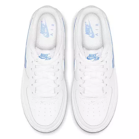 Nike Air Force 1-3 "Blue"