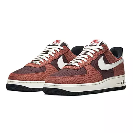 Nike Air Force 1 Premium "Reptilian "