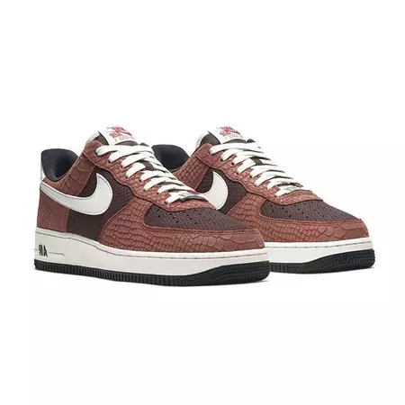 Nike Air Force 1 Premium "Reptilian "
