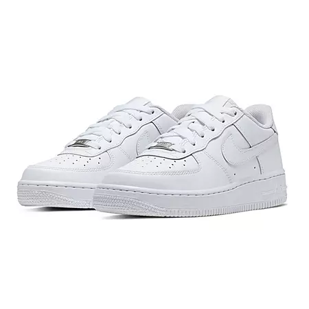 Nike Air Force 1 "Snowflake" (GS) (Blanco)