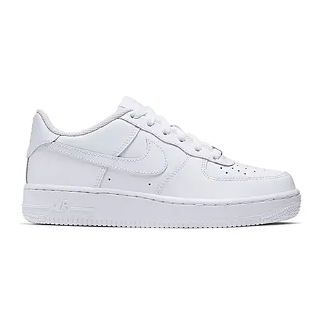 Nike Air Force 1 "Snowflake" (GS) (Blanco)