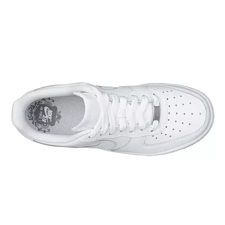 Nike Air Force 1 "Snowflake" (GS) (Blanco)