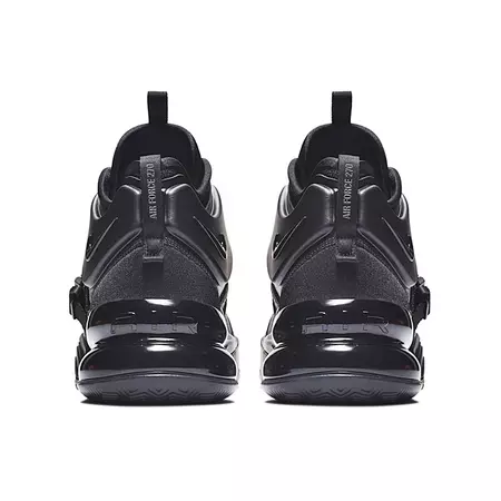 Nike Air Force 270 " Barkley Triple Black"
