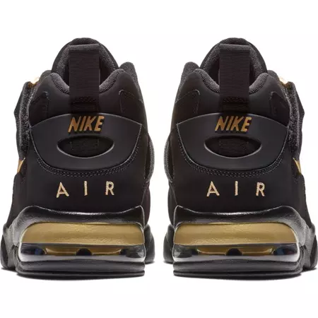 Nike Air Force Max CB "Barkley's Gold"