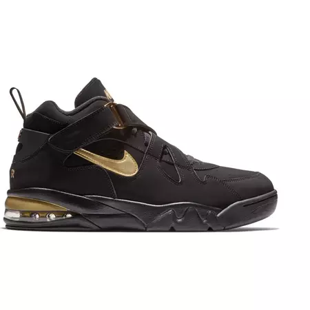 Nike Air Force Max CB "Barkley's Gold"
