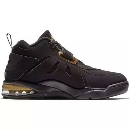 Nike Air Force Max CB "Barkley's Gold"