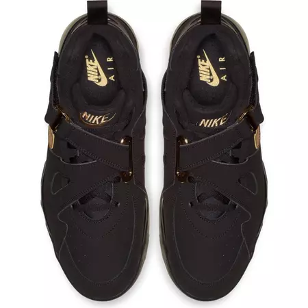 Nike Air Force Max CB "Barkley's Gold"