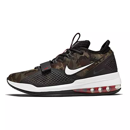 Nike Air Force Max Low "Rampage"