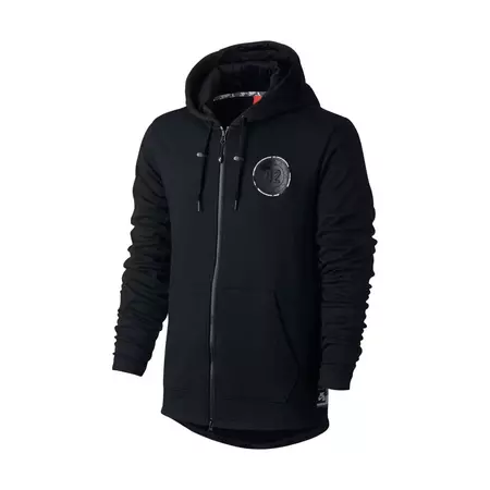 Nike Air Hoodie (010/black)