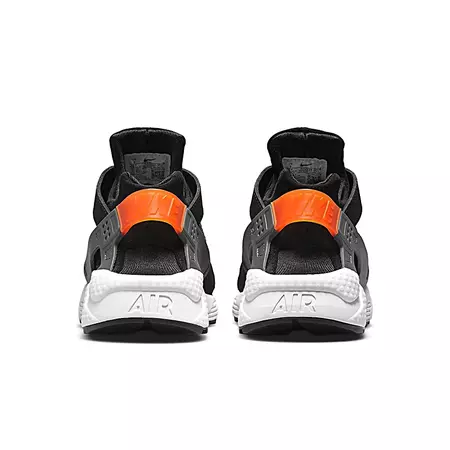 Nike Air Huarache "Black Safety Orange"