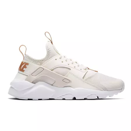 Nike Air Huarache Run Ultra (GS) Shoe "Bronze"